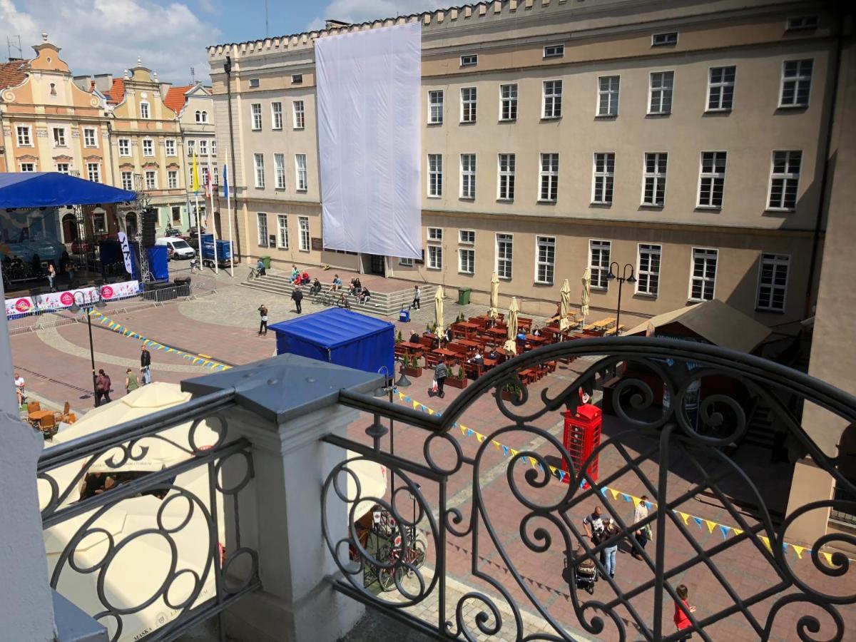 Red Bike Apart'S Opole Dış mekan fotoğraf
