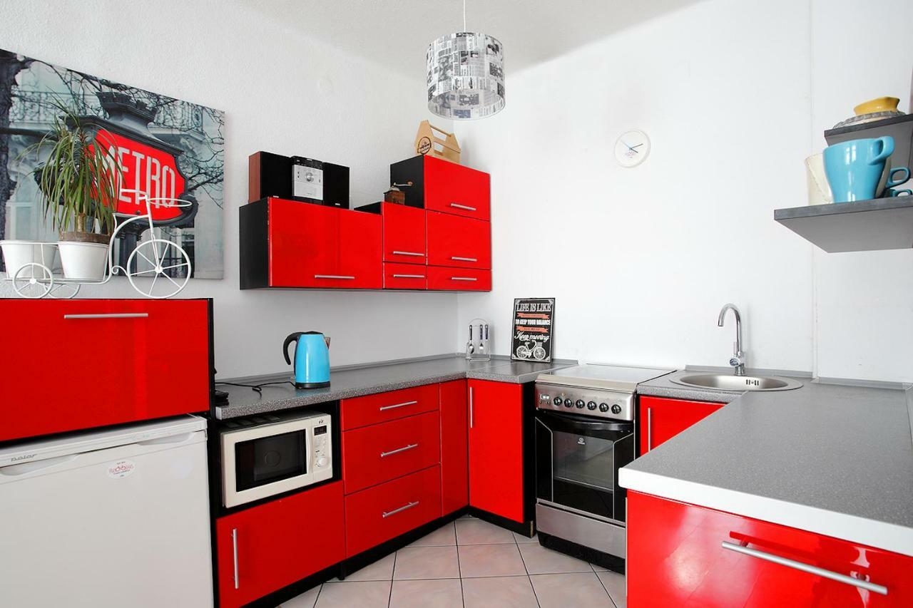 Red Bike Apart'S Opole Dış mekan fotoğraf
